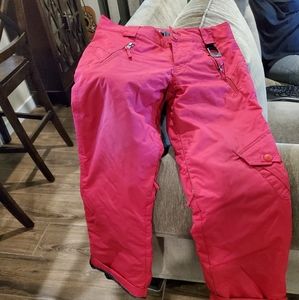 Oakley womens snowboard pants